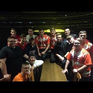 Meet your Posher, Matthew